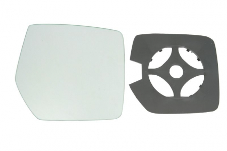 Caroserie - Sticla oglinda dreapta plana, incalzita JEEP PATRIOT intre 2007-2010