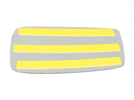 Sticla oglinda dreapta potrivit SEAT TOLEDO I 1991-1999 [1]