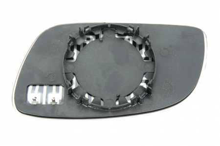 Oglinzi auto - Sticla oglinda dreapta VW TOURAN convex, incalzita