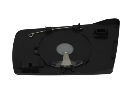 Sticla oglinda exterioara dreapta asferica, albastru, convex MERCEDES Clasa C W202, E W210, S W410 intre 1991-2003 [1]