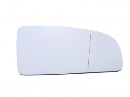 Piese Auto - Sticla oglinda exterioara dreapta asferica, incalzita AUDI A4 intre 2000-2008