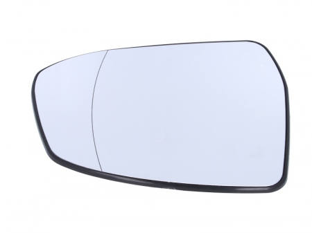 Oglinzi auto - Sticla oglinda exterioara dreapta asferica, incalzita FORD FOCUS II, MONDEO IV dupa 2004