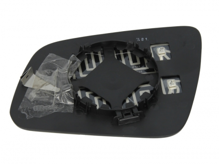 Sticla oglinda exterioara dreapta asferica, incalzita MERCEDES Clasa C W204 dupa 2007 [1]