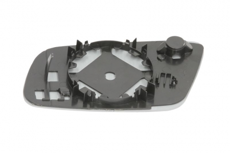 Sticla oglinda exterioara dreapta convex, albastru AUDI A3 intre 1996-2003 [1]