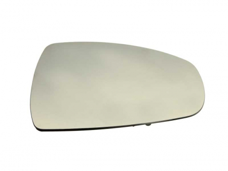Oglinzi auto - Sticla oglinda exterioara dreapta potrivit AUDI A1 dupa 2010 - convex, incalzita