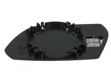 Sticla oglinda exterioara dreapta convex, incalzita, electrica FORD MONDEO III intre 2000-2007 [1]