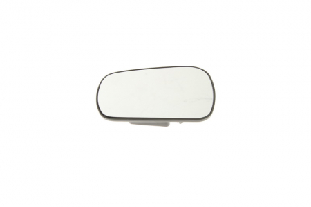 Oglinzi auto - Sticla oglinda exterioara dreapta potrivit FORD FIESTA V, FUSION dupa 2001 - convex, incalzita