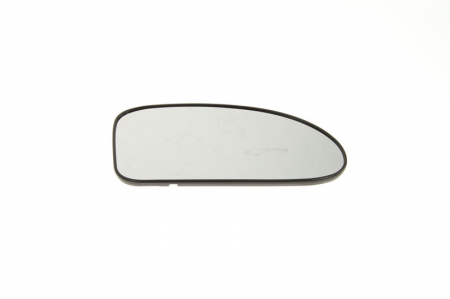 Oglinzi auto - Sticla oglinda exterioara dreapta potrivit FORD FOCUS 1998-2004 - convex, incalzita