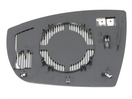 Sticla oglinda exterioara dreapta convex, incalzita FORD GALAXY, KUGA I, S-MAX dupa 2006 [1]