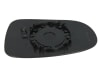 Sticla oglinda exterioara dreapta convex, incalzita FORD GALAXY; SEAT ALHAMBRA; VW SHARAN intre 1995-2010 [2]