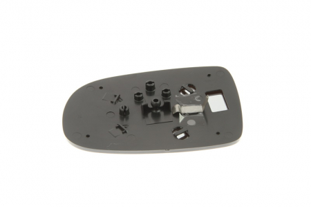 Sticla oglinda exterioara dreapta potrivit OPEL CORSA C 2000-2009 - convex [1]