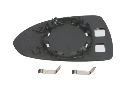Sticla oglinda exterioara dreapta convex OPEL CORSA D intre 2006-2014 [1]