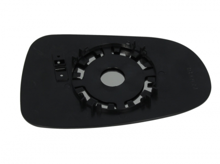Sticla oglinda exterioara dreapta potrivit SEAT ALHAMBRA; VW SHARAN 1995-2010 - convex [1]