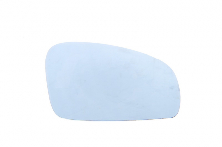 Oglinzi auto - Sticla oglinda exterioara dreapta convex SKODA FABIA, ROOMSTER dupa 2006