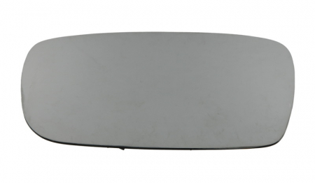 Oglinzi auto - Sticla oglinda exterioara dreapta potrivit TOYOTA YARIS 1999-2005 - convex