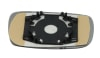 Sticla oglinda exterioara dreapta potrivit TOYOTA YARIS 1999-2005 - convex [2]