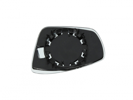 Sticla oglinda exterioara dreapta convex VW POLO dupa 2009 [1]