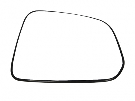 Sticla oglinda exterioara dreapta incalzita, convex CHEVROLET CAPTIVA; OPEL ANTARA dupa 2006 [0]