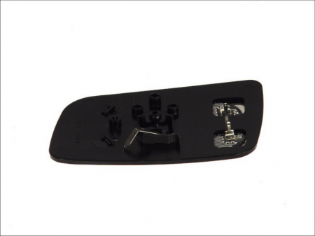 Sticla oglinda exterioara dreapta incalzita, convex OPEL ASTRA G intre 1998-2009 [1]