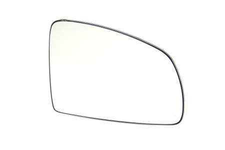 Sticla oglinda exterioara dreapta incalzita, convex OPEL MERIVA A intre 2003-2010 [1]