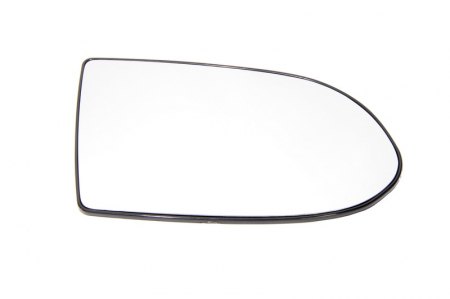 Sticla oglinda exterioara dreapta potrivit OPEL ZAFIRA A 1999-2005 - incalzita, convex [1]