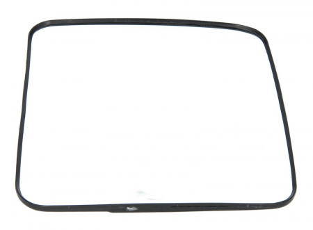 Oglinzi auto - Sticla oglinda exterioara dreapta incalzita, convex SUZUKI JIMNY dupa 1998