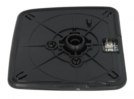 Sticla oglinda exterioara dreapta incalzita, convex SUZUKI JIMNY dupa 1998 [1]