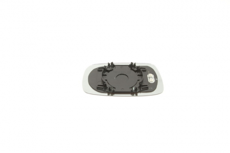 Oglinzi auto - Sticla oglinda exterioara dreapta potrivit TOYOTA YARIS 1999-2005 - incalzita, convex