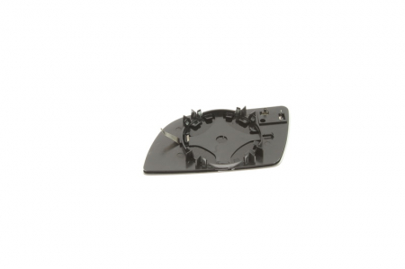 Oglinzi auto - Sticla oglinda exterioara dreapta potrivit VW POLO 2001-2009 - incalzita, convex