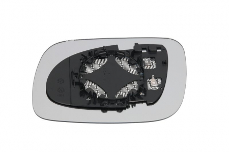 Sticla oglinda exterioara dreapta incalzita, convex VW TOUAREG intre 2002-2010 [1]