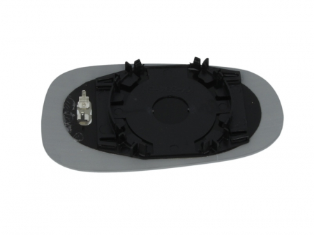 Sticla oglinda exterioara stanga asferica, albastru, incalzita LANCIA LYBRA intre 1999-2005 [1]