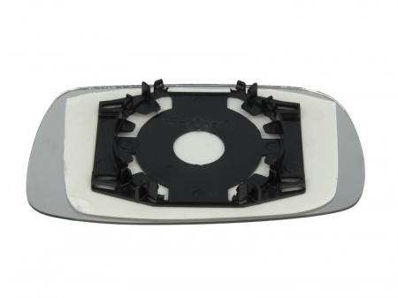 Sticla oglinda exterioara stanga asferica, convex TOYOTA YARIS intre 1999-2005 [1]