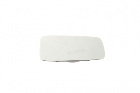 Sticla oglinda exterioara stanga asferica, electrica, albastru, incalzita, plastic SEAT TOLEDO I intre 1991-1999 [0]