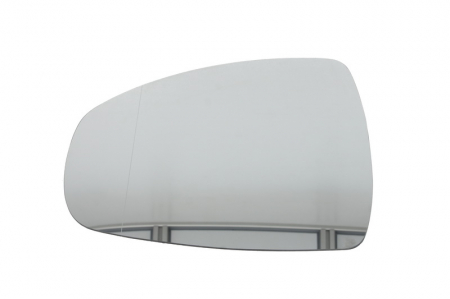 Oglinzi auto - Sticla oglinda exterioara stanga asferica, incalzita AUDI A1 dupa 2010