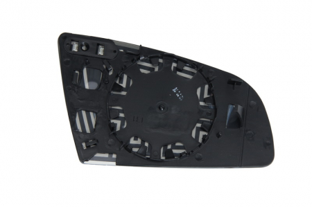 Oglinzi auto - Sticla oglinda exterioara stanga asferica, incalzita AUDI A3, A4 intre 2000-2008