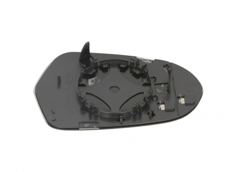 Sticla oglinda exterioara stanga asferica, incalzita AUDI A6 dupa 2011 [1]