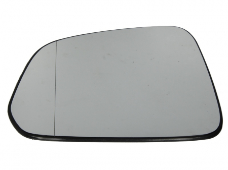 Sticla oglinda exterioara stanga asferica, incalzita CHEVROLET CAPTIVA; OPEL ANTARA dupa 2006 [0]