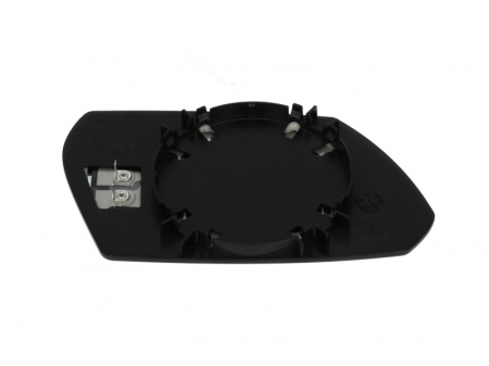 Sticla oglinda exterioara stanga asferica, incalzita, electrica FORD MONDEO III intre 2000-2007 [1]