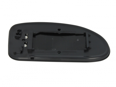 Sticla oglinda exterioara stanga asferica, incalzita FORD FOCUS intre 1998-2004 [1]