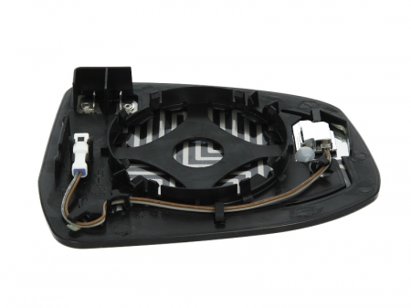 Sticla oglinda exterioara stanga asferica, incalzita FORD FOCUS, MONDEO dupa 2010 [1]