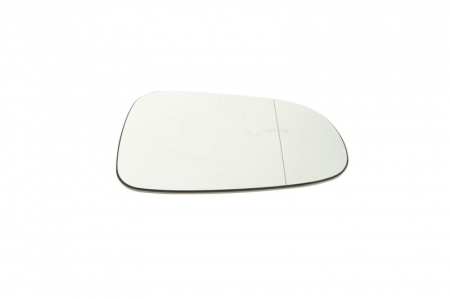 Piese Auto - Sticla oglinda exterioara stanga asferica, incalzita FORD GALAXY; SEAT ALHAMBRA; VW SHARAN intre 1995-2010
