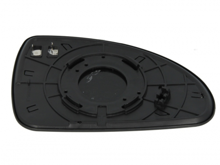 Sticla oglinda exterioara stanga asferica, incalzita KIA CEED dupa 2007 [1]