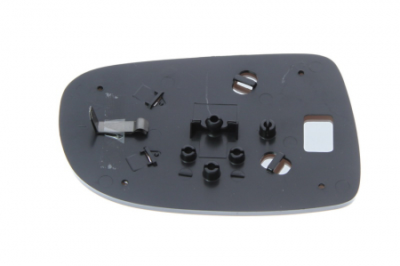 Sticla oglinda exterioara stanga asferica OPEL CORSA C dupa 2000 [1]