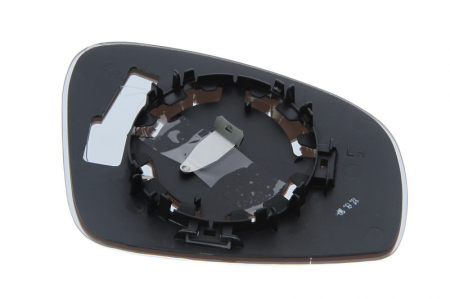 Sticla oglinda exterioara stanga asferica SKODA FABIA, ROOMSTER dupa 2006 [1]