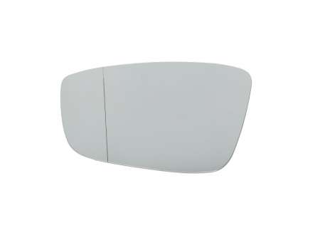 Sticla oglinda exterioara stanga asferica VW POLO dupa 2009 [0]