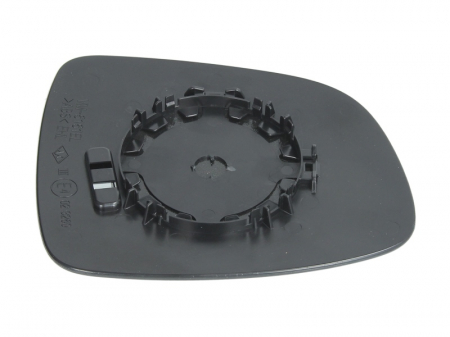 Sticla oglinda exterioara stanga convex FIAT SEDICI; SUZUKI SX4 dupa 2006 [1]