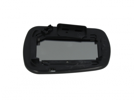Oglinzi auto - Sticla oglinda exterioara stanga convex FORD FIESTA V, FUSION intre 2001-2005