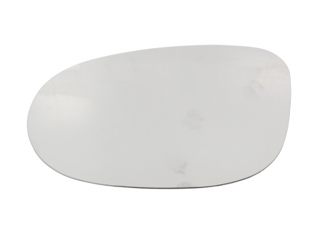Oglinzi auto - Sticla oglinda exterioara stanga potrivit FORD KA dupa 2009 - convex