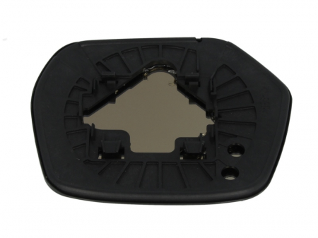 Sticla oglinda exterioara stanga potrivit HONDA CR-V III dupa 2007 - convex [1]