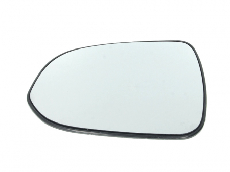 Oglinzi auto - Sticla oglinda exterioara stanga convex HONDA JAZZ II intre 2002-2008